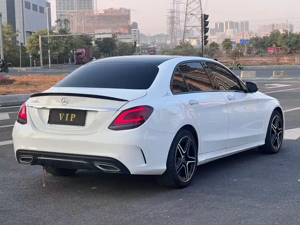 Mercedes-Benz C-Class 2021 из CN, фото 7