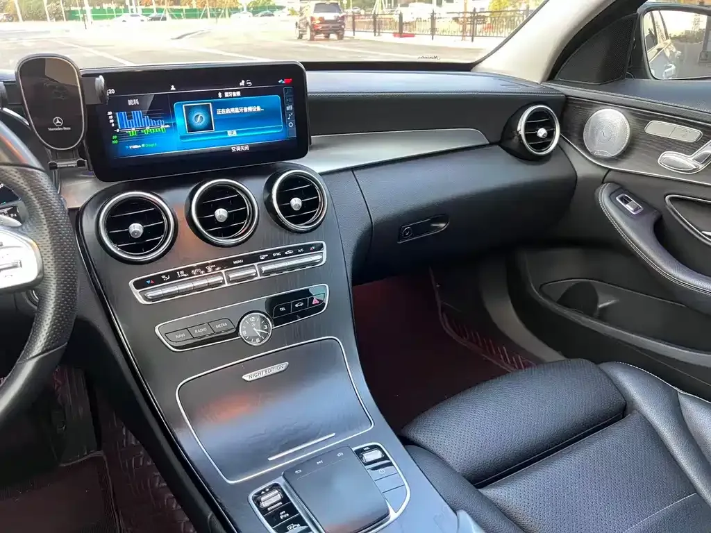 Mercedes-Benz C-Class 2021 из CN, фото 8