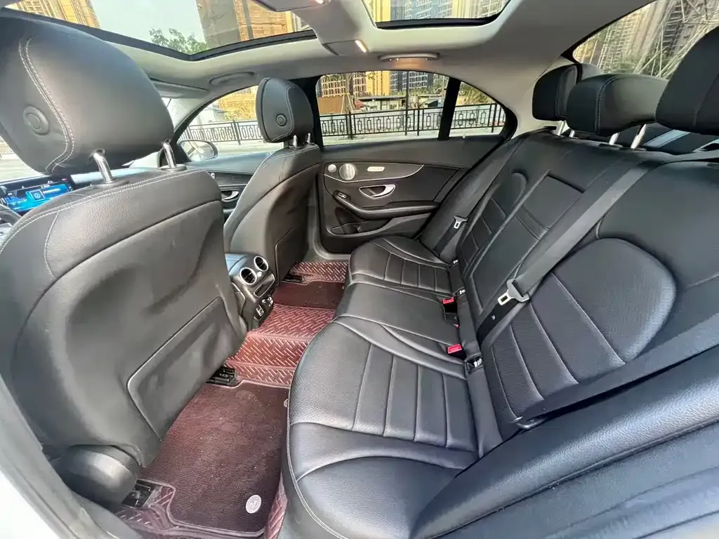 Mercedes-Benz C-Class 2021 из CN, фото 5