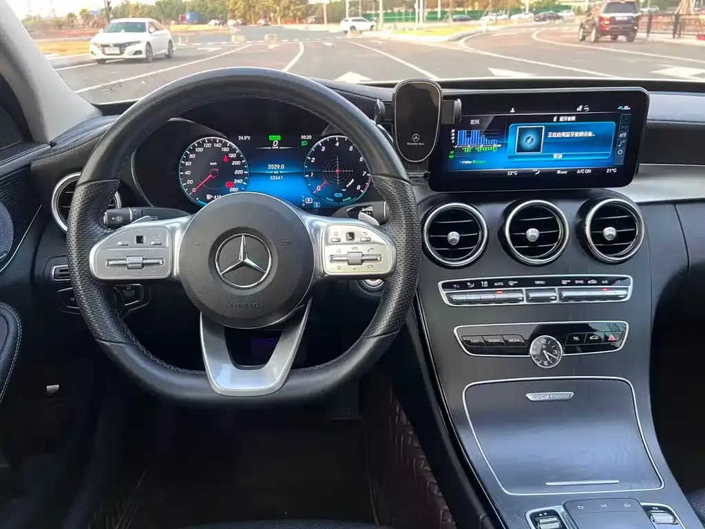 Mercedes-Benz C-Class 2021 из CN, фото 4