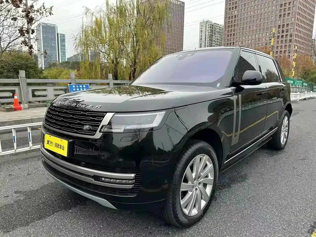 Land Rover Range Rover 2024 из CN, фото 1