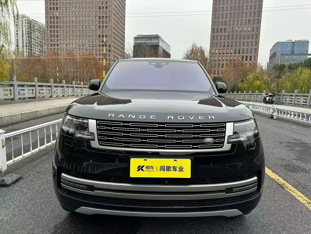 Land Rover Range Rover 2024 из CN, фото 4