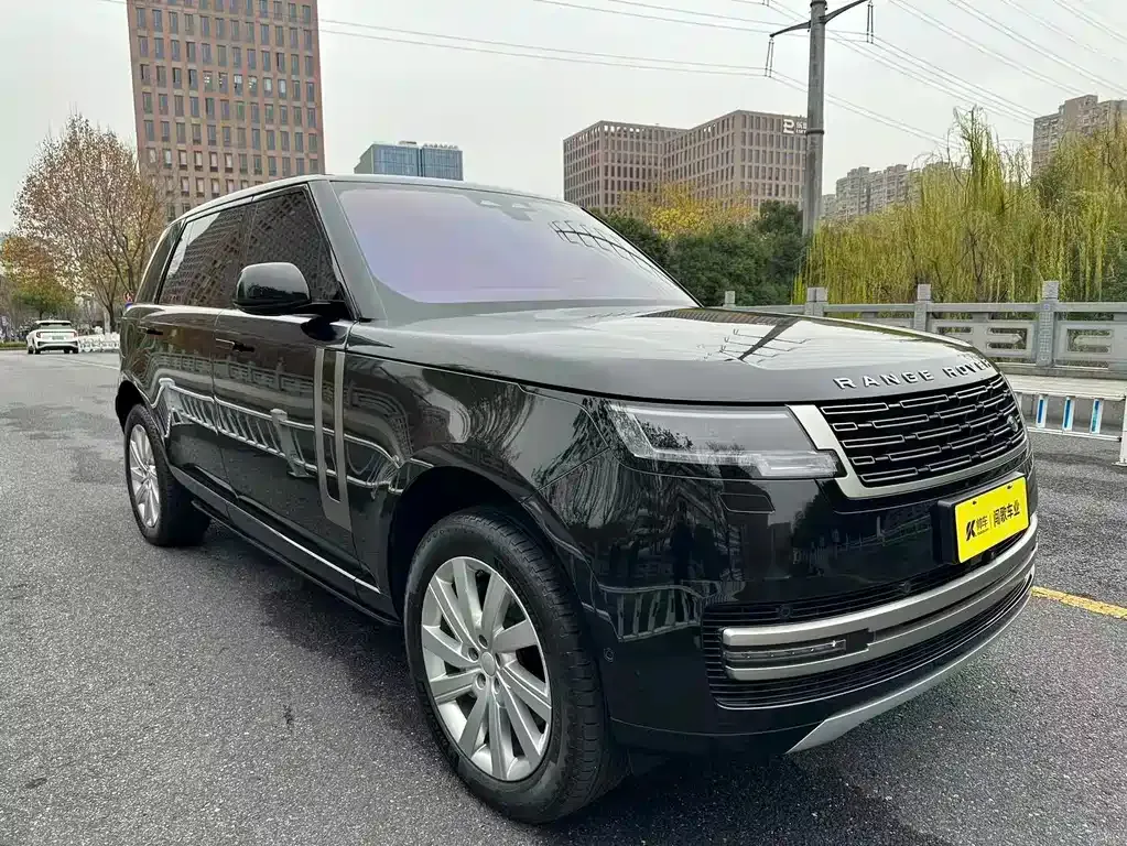 Land Rover Range Rover 2024 из CN, фото 6
