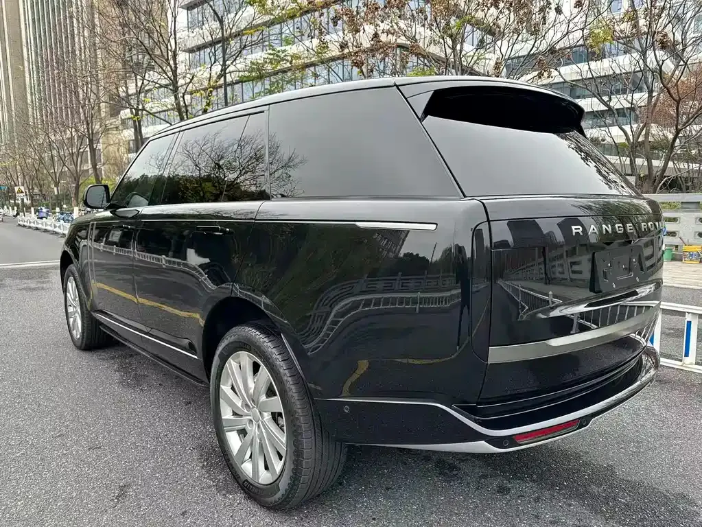 Land Rover Range Rover 2024 из CN, фото 10