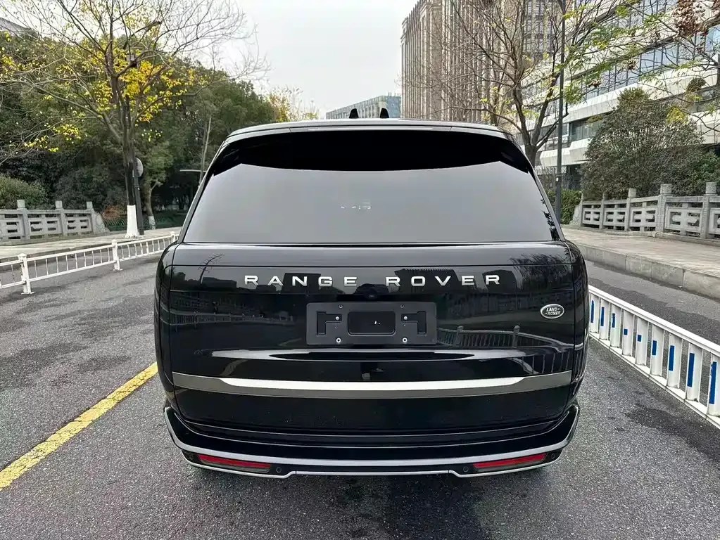 Land Rover Range Rover 2024 из CN, фото 9