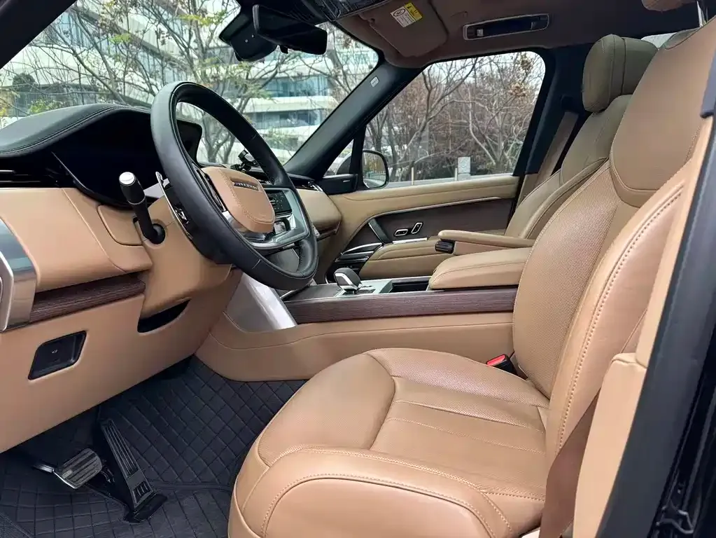 Land Rover Range Rover 2024 из CN, фото 7