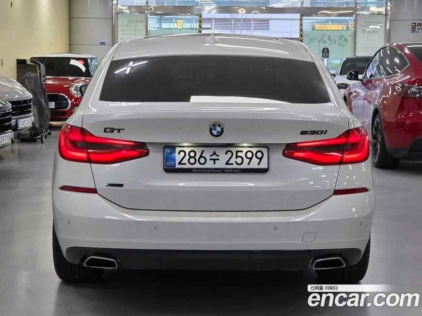 BMW Gran Turismo — фото 10