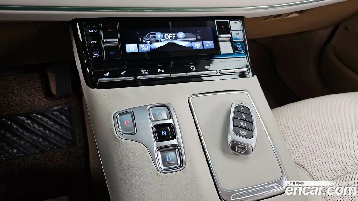 Hyundai Grandeur — фото 10