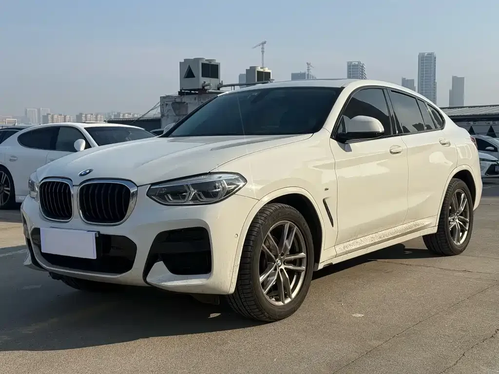 BMW X4 2021 из CN, фото 1