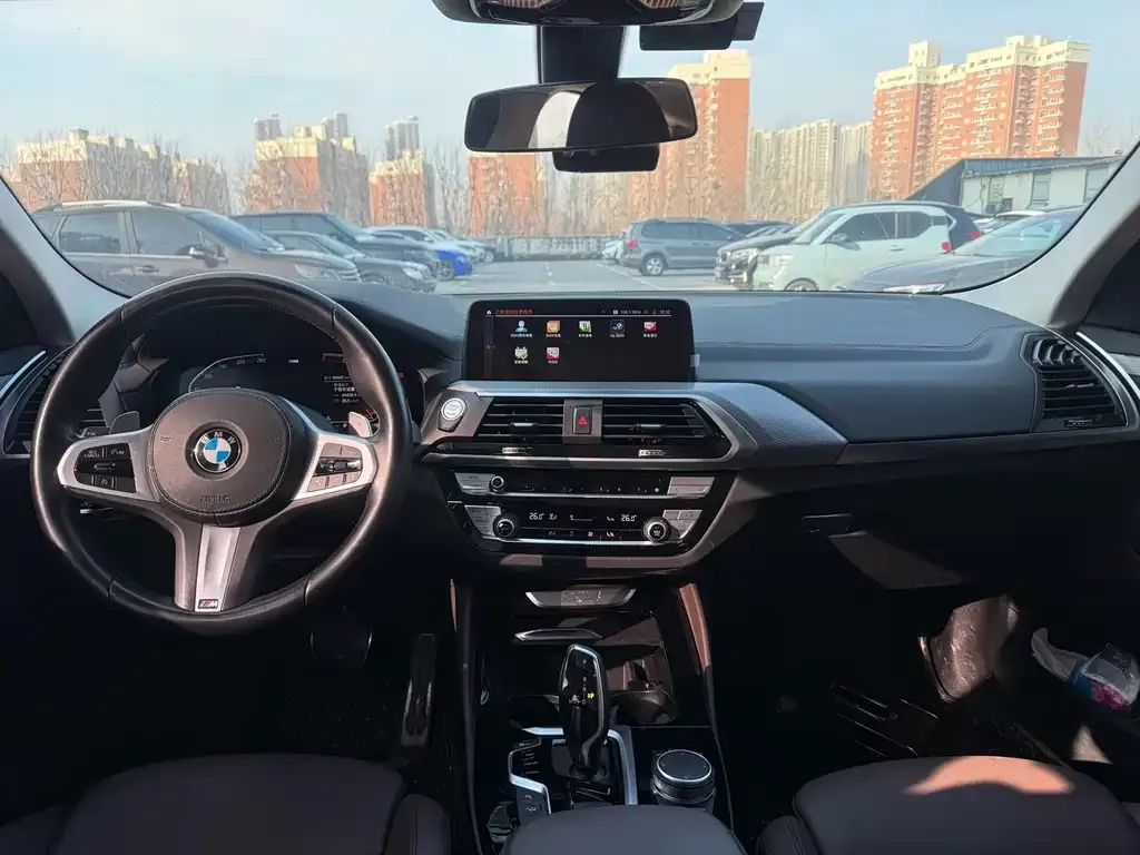 BMW X4 2021 из CN, фото 3