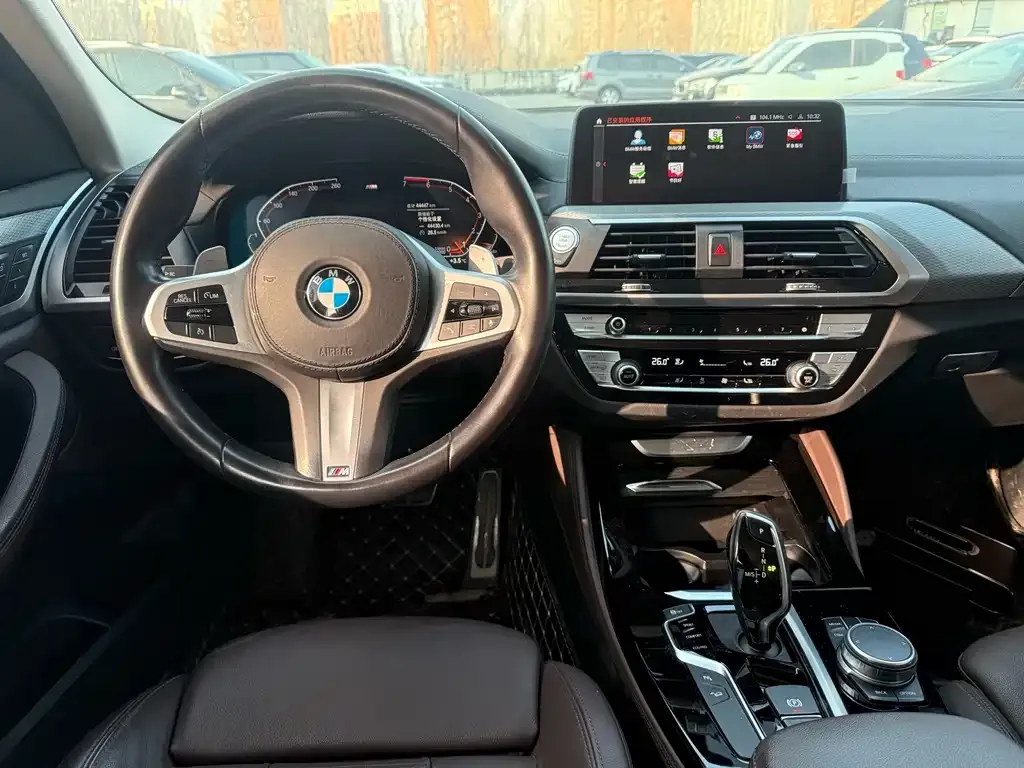 BMW X4 2021 из CN, фото 6