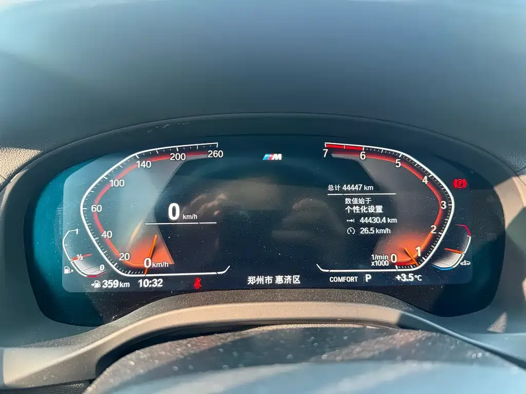 BMW X4 2021 из CN, фото 5