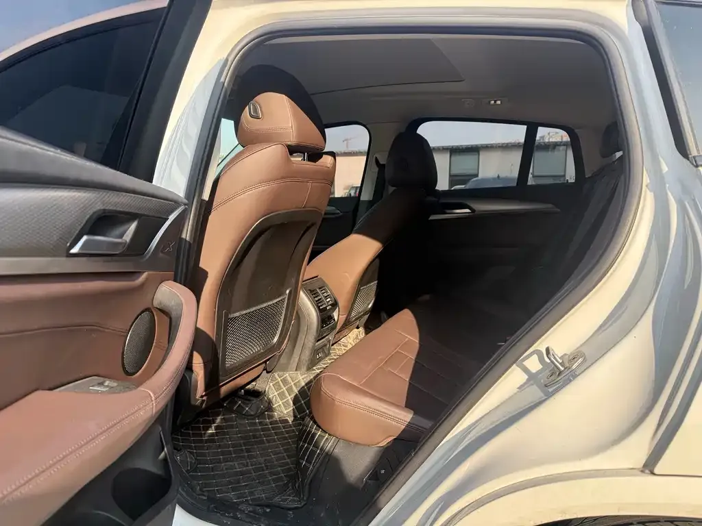BMW X4 2021 из CN, фото 8
