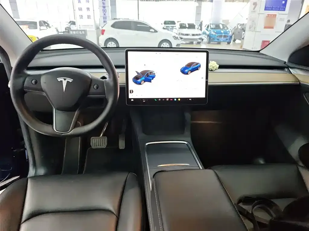 Tesla Model Y 2022 из CN, фото 7