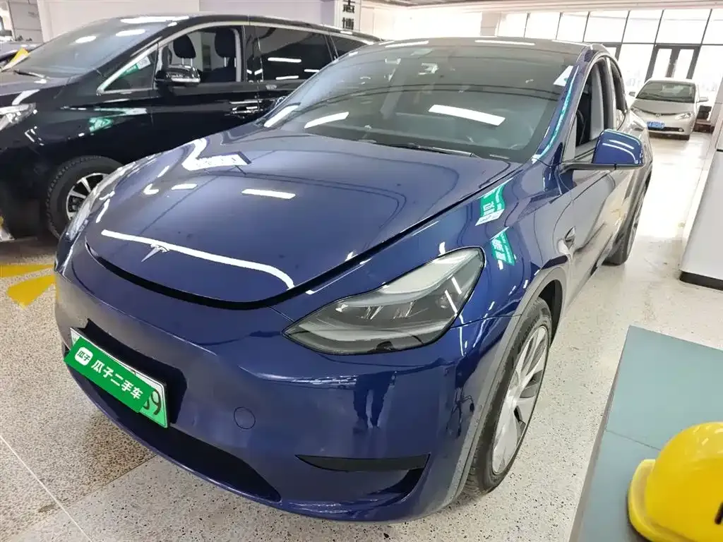 Tesla Model Y 2022 из CN, фото 3