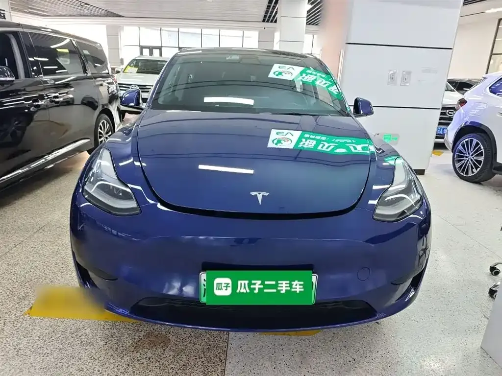 Tesla Model Y 2022 из CN, фото 4