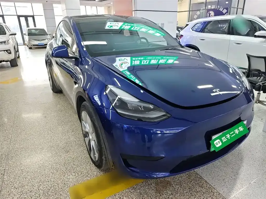 Tesla Model Y 2022 из CN, фото 9