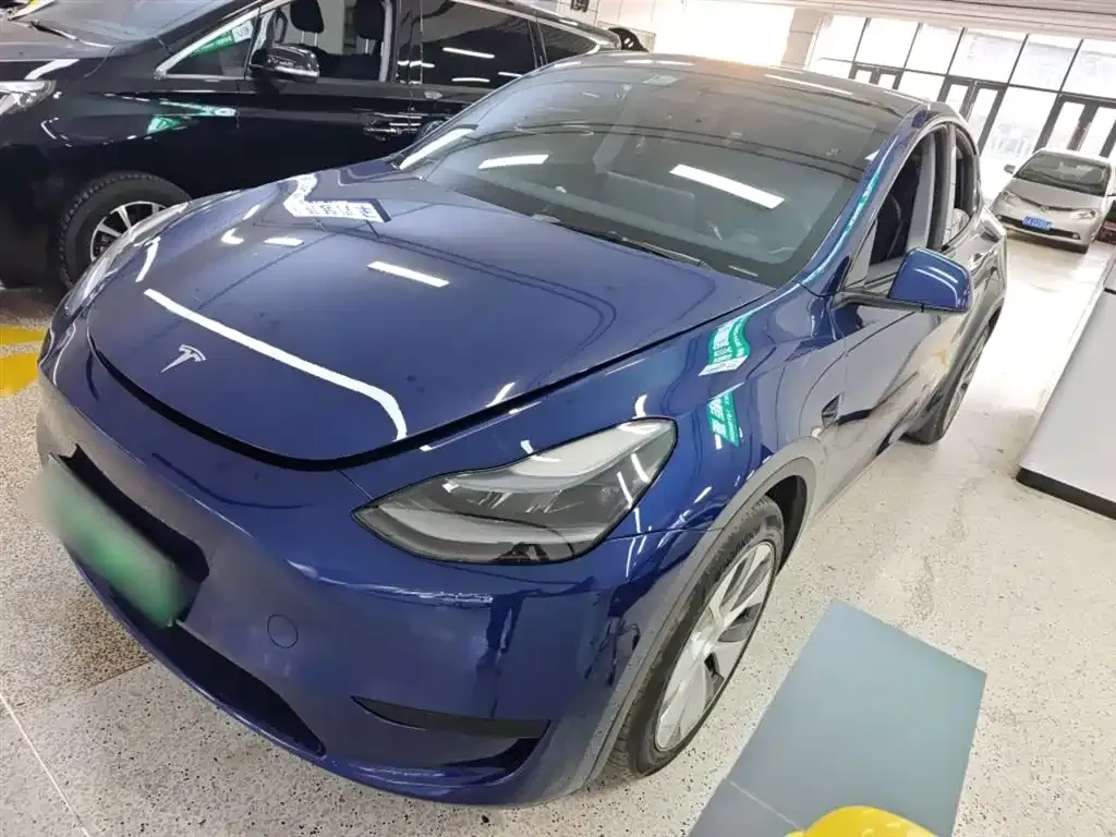 Tesla Model Y 2022 из CN, фото 6