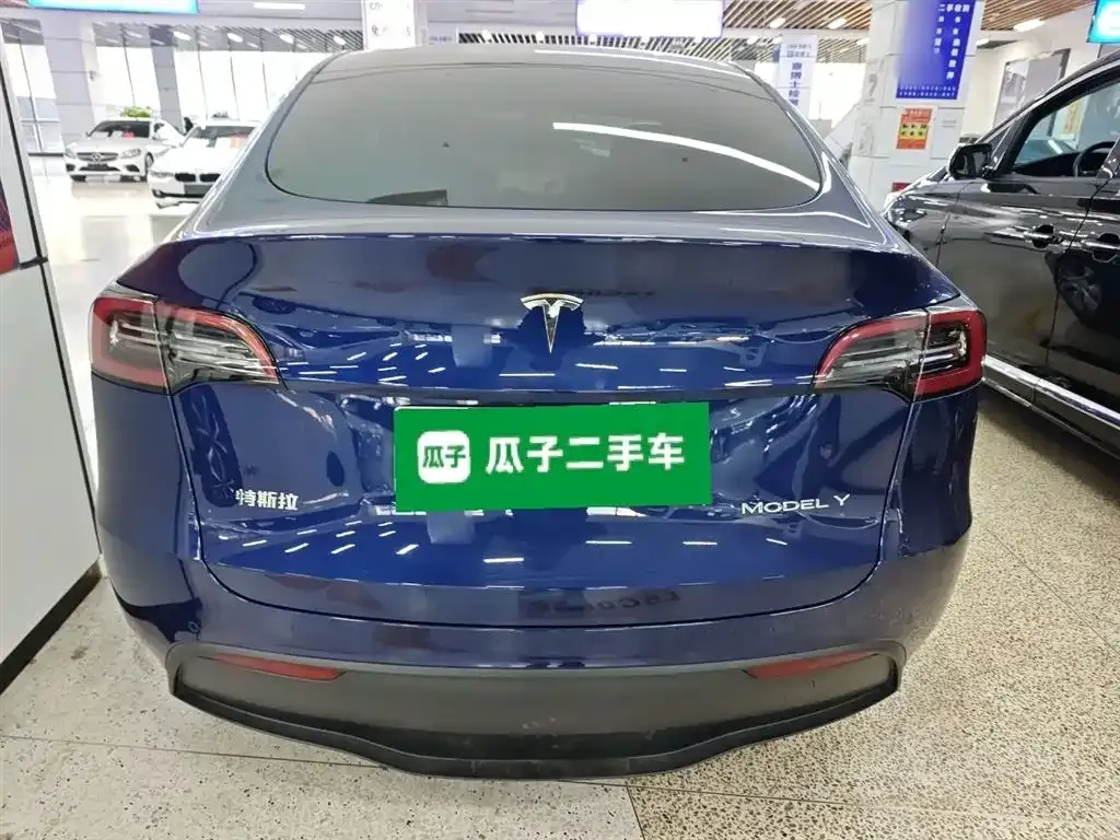 Tesla Model Y 2022 из CN, фото 8