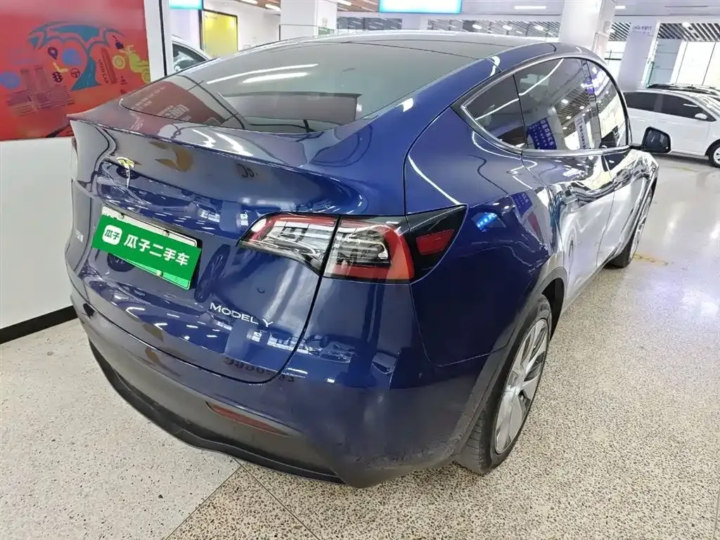 Tesla Model Y 2022 из CN, фото 10