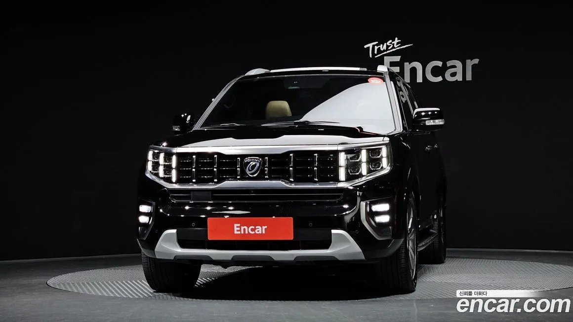 Kia Mohave 2021 из KR, фото 10