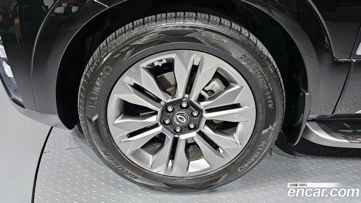 Kia Mohave 2021 из KR, фото 3