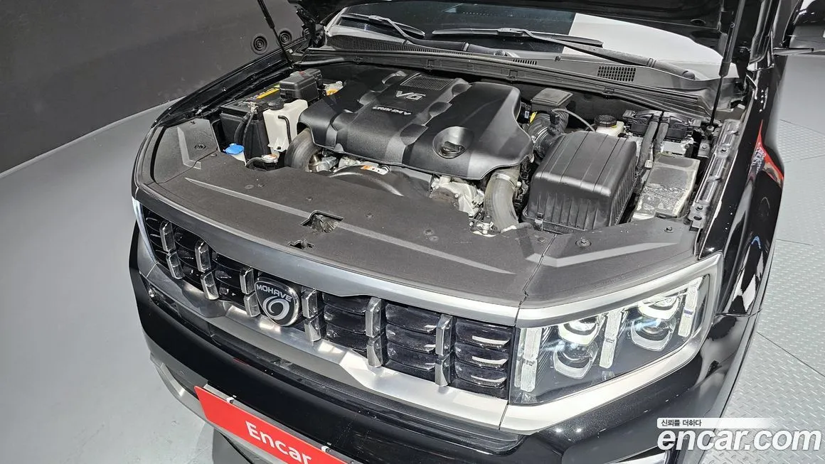 Kia Mohave 2021 из KR, фото 7