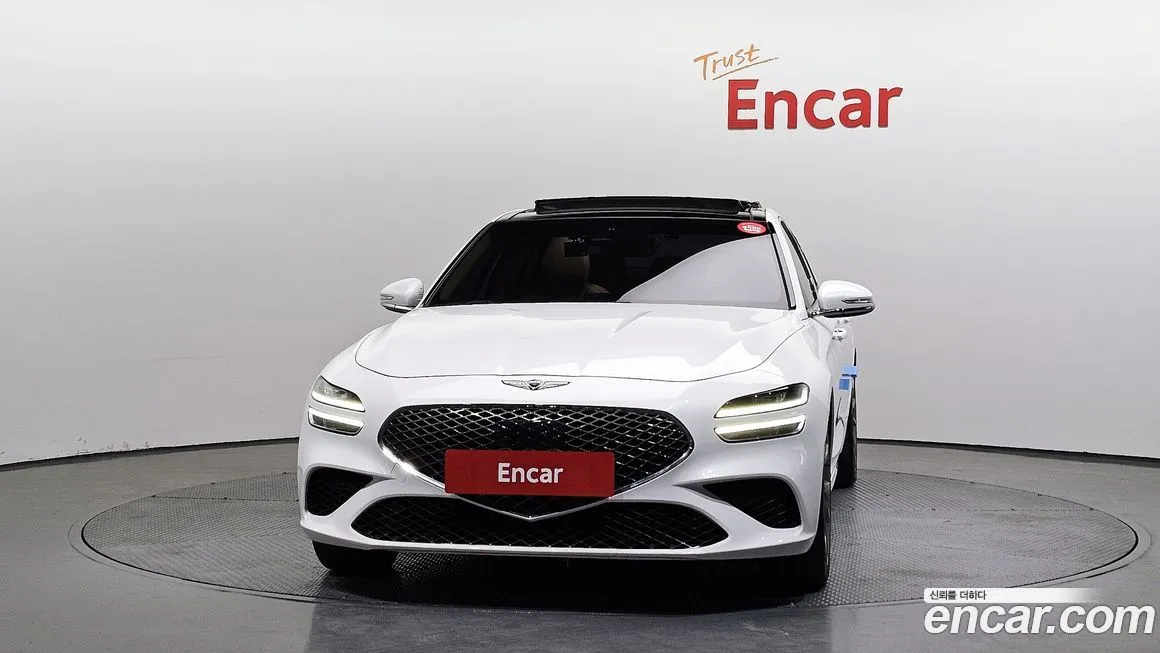 Genesis G70 — фото 3