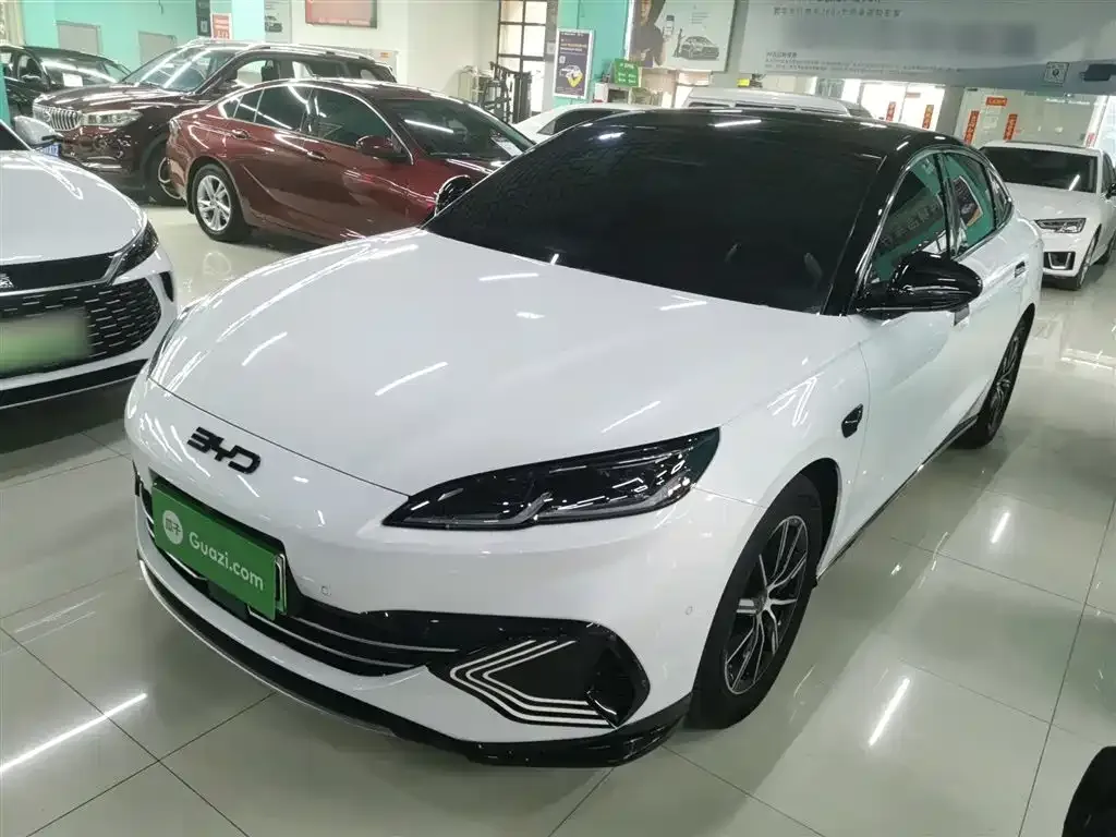 BYD Seal 06 2025 из CN, фото 9