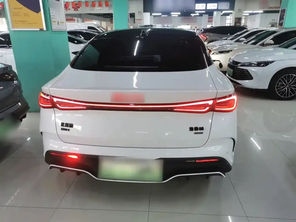 BYD Seal 06 2025 из CN, фото 3