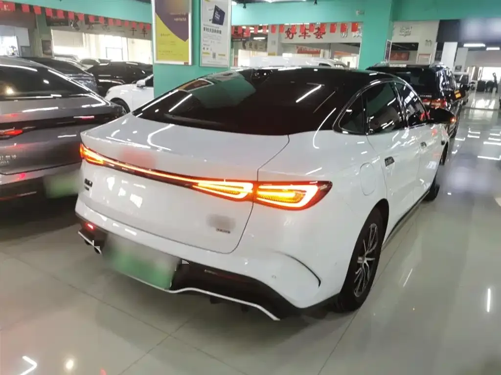 BYD Seal 06 2025 из CN, фото 2
