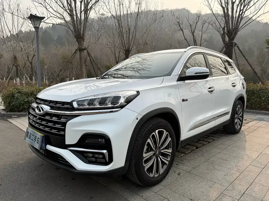 Chery Tiggo 8 2021 из CN, фото 1