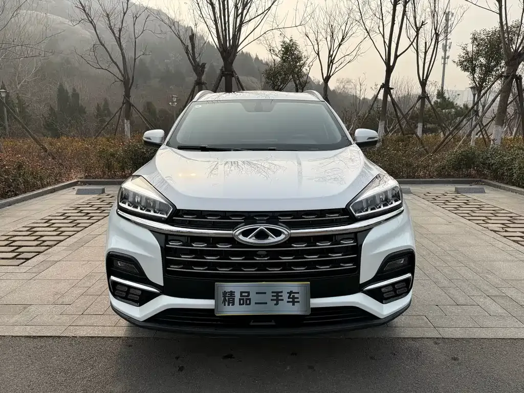 Chery Tiggo 8 2021 из CN, фото 3