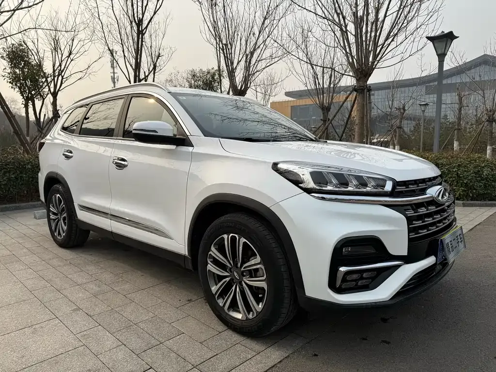 Chery Tiggo 8 2021 из CN, фото 7