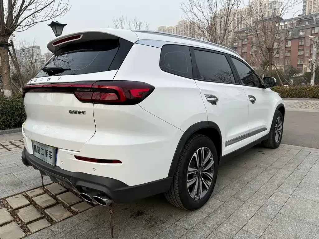Chery Tiggo 8 2021 из CN, фото 4