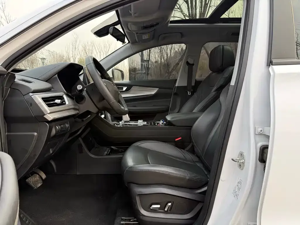 Chery Tiggo 8 2021 из CN, фото 5