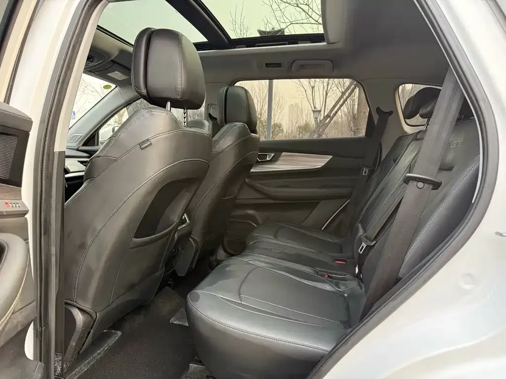 Chery Tiggo 8 2021 из CN, фото 10