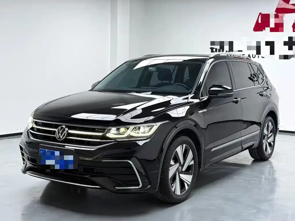 Volkswagen Tiguan L 2023 из CN, фото 1