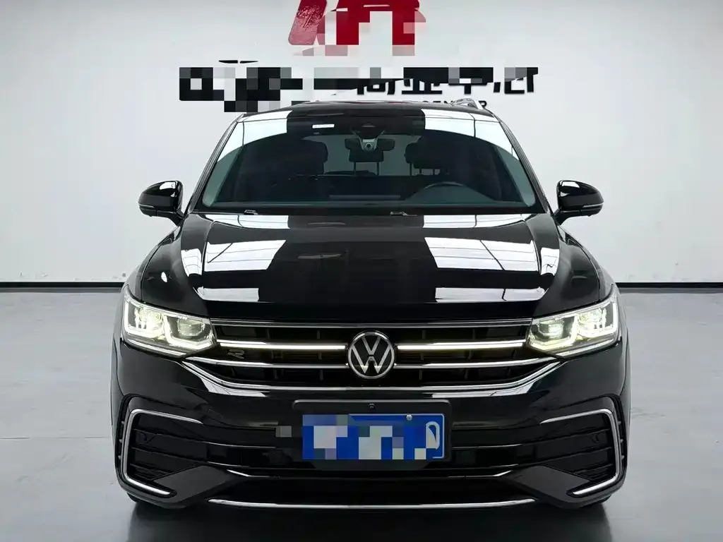 Volkswagen Tiguan L 2023 из CN, фото 5