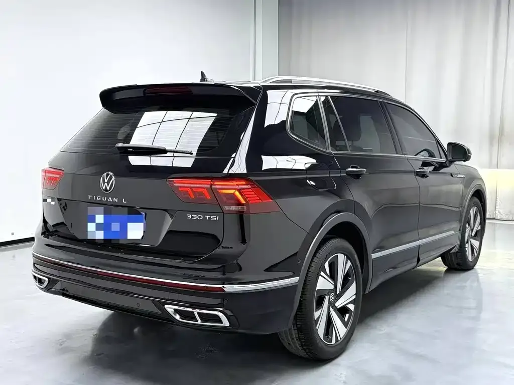 Volkswagen Tiguan L 2023 из CN, фото 7