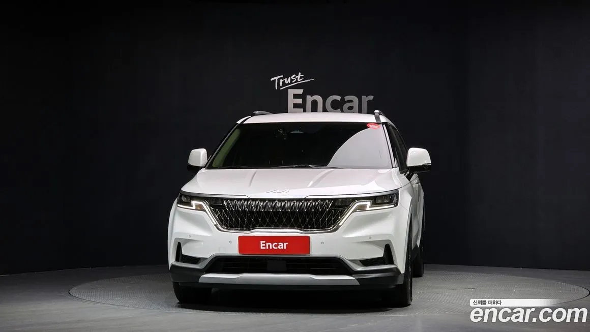 Kia Carnival 2023 из KR, фото 6