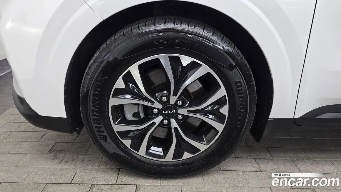 Kia Carnival 2023 из KR, фото 7