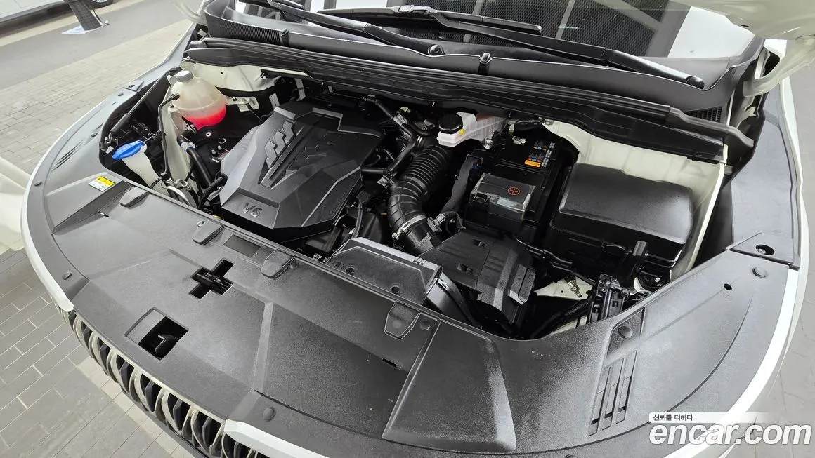 Kia Carnival 2023 из KR, фото 9