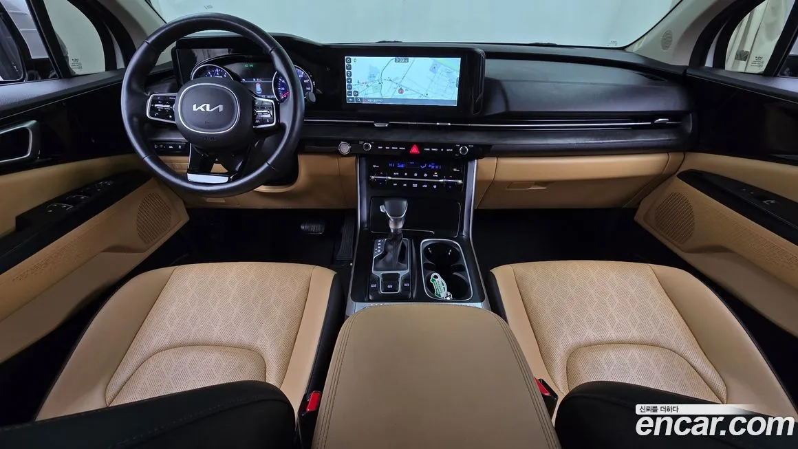 Kia Carnival 2023 из KR, фото 8