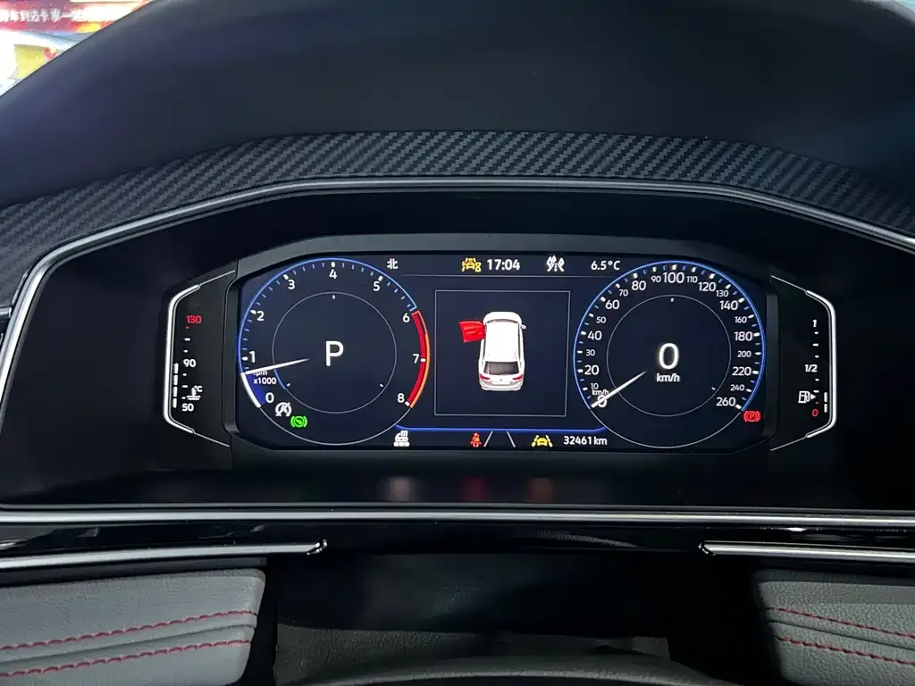 Volkswagen Tiguan L 2024 из CN, фото 7