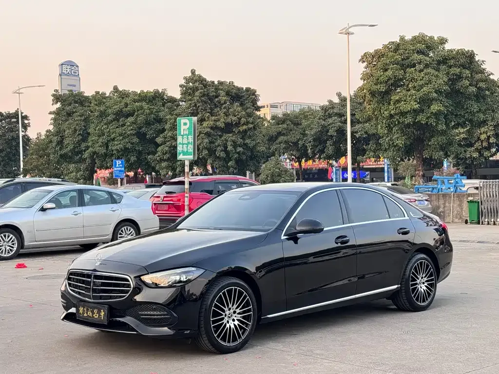 Mercedes-Benz C-Class 2024 из CN, фото 1