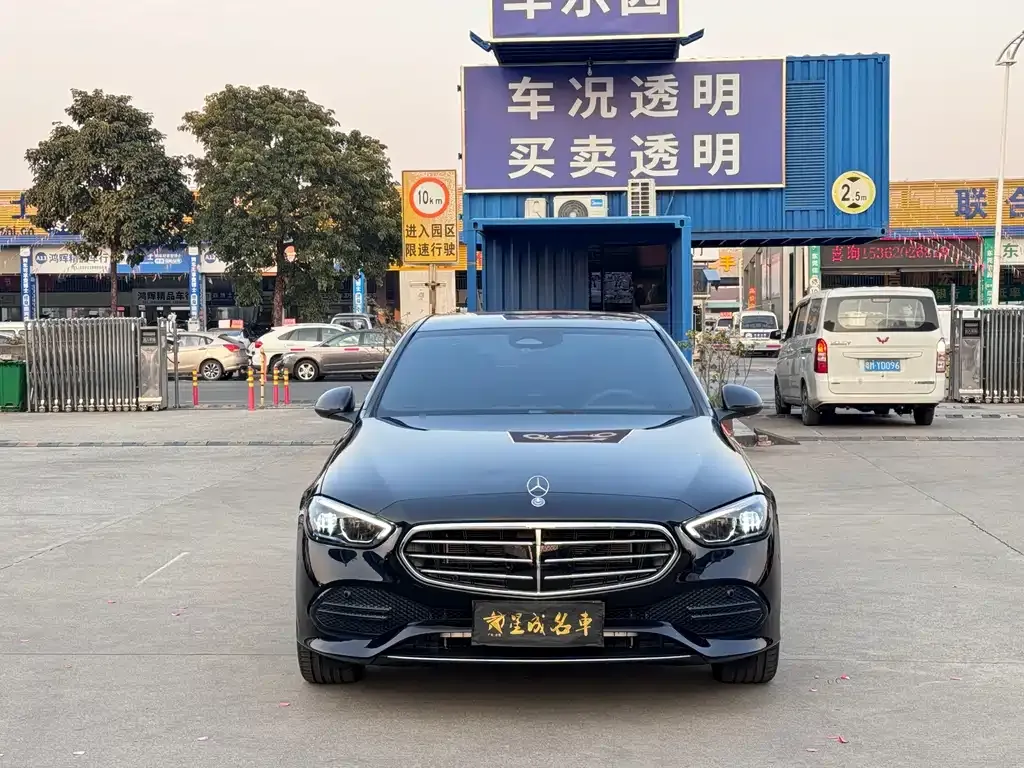 Mercedes-Benz C-Class 2024 из CN, фото 4
