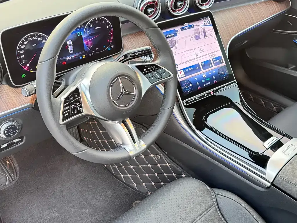 Mercedes-Benz C-Class 2024 из CN, фото 7