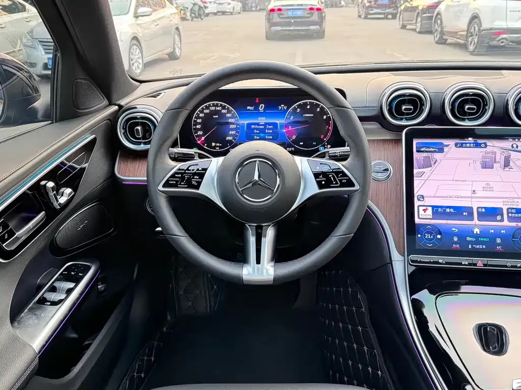Mercedes-Benz C-Class 2024 из CN, фото 9