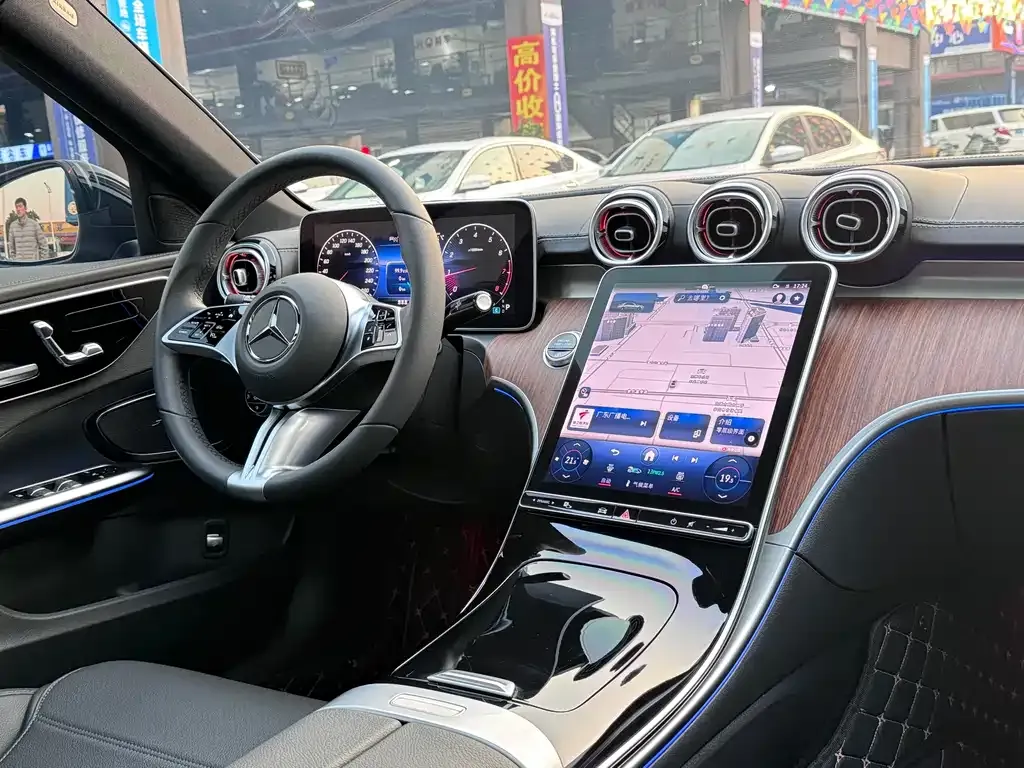 Mercedes-Benz C-Class 2024 из CN, фото 5